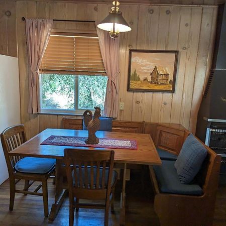 The Moores Cabin Miramonte Luaran gambar