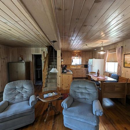 The Moores Cabin Miramonte Luaran gambar