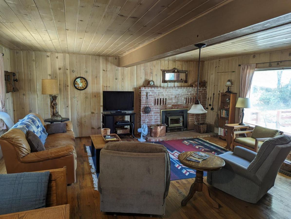 The Moores Cabin Miramonte Luaran gambar