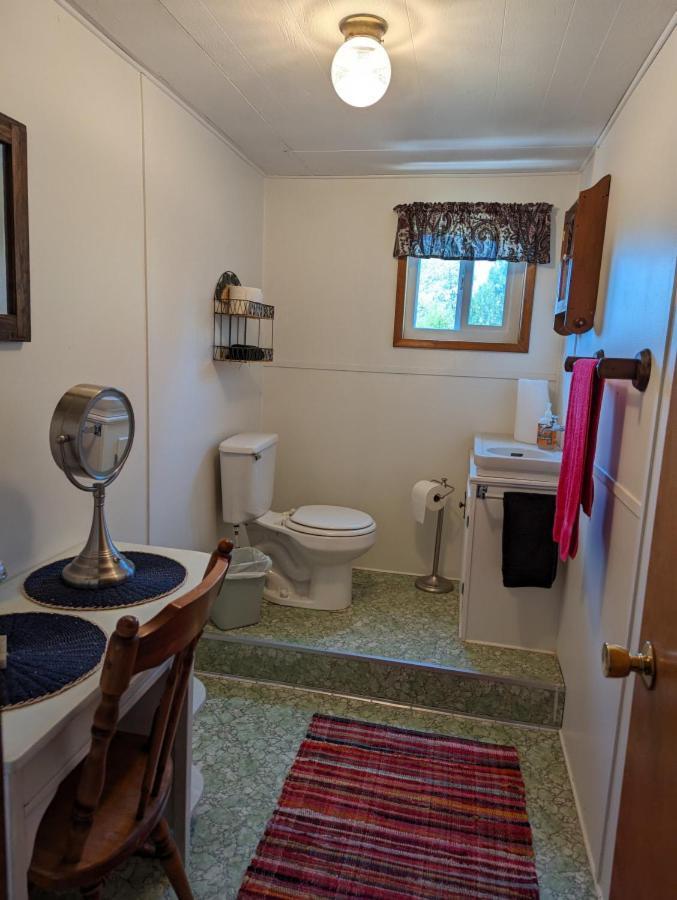 The Moores Cabin Miramonte Luaran gambar