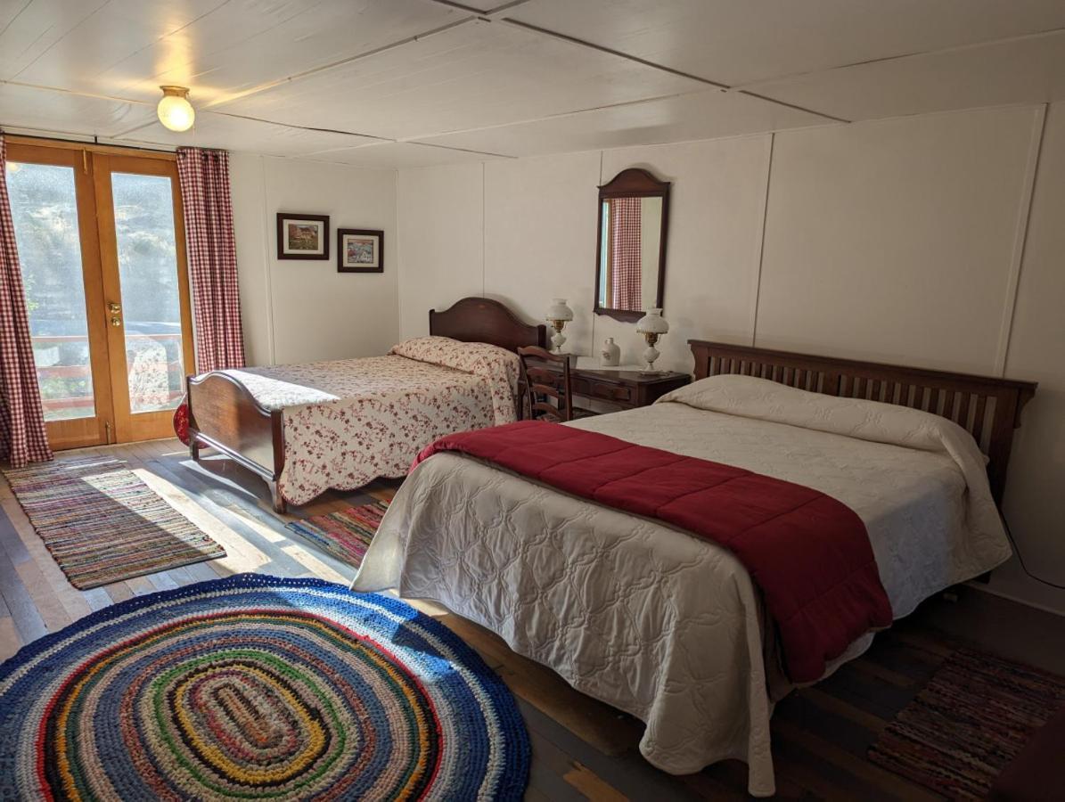 The Moores Cabin Miramonte Luaran gambar
