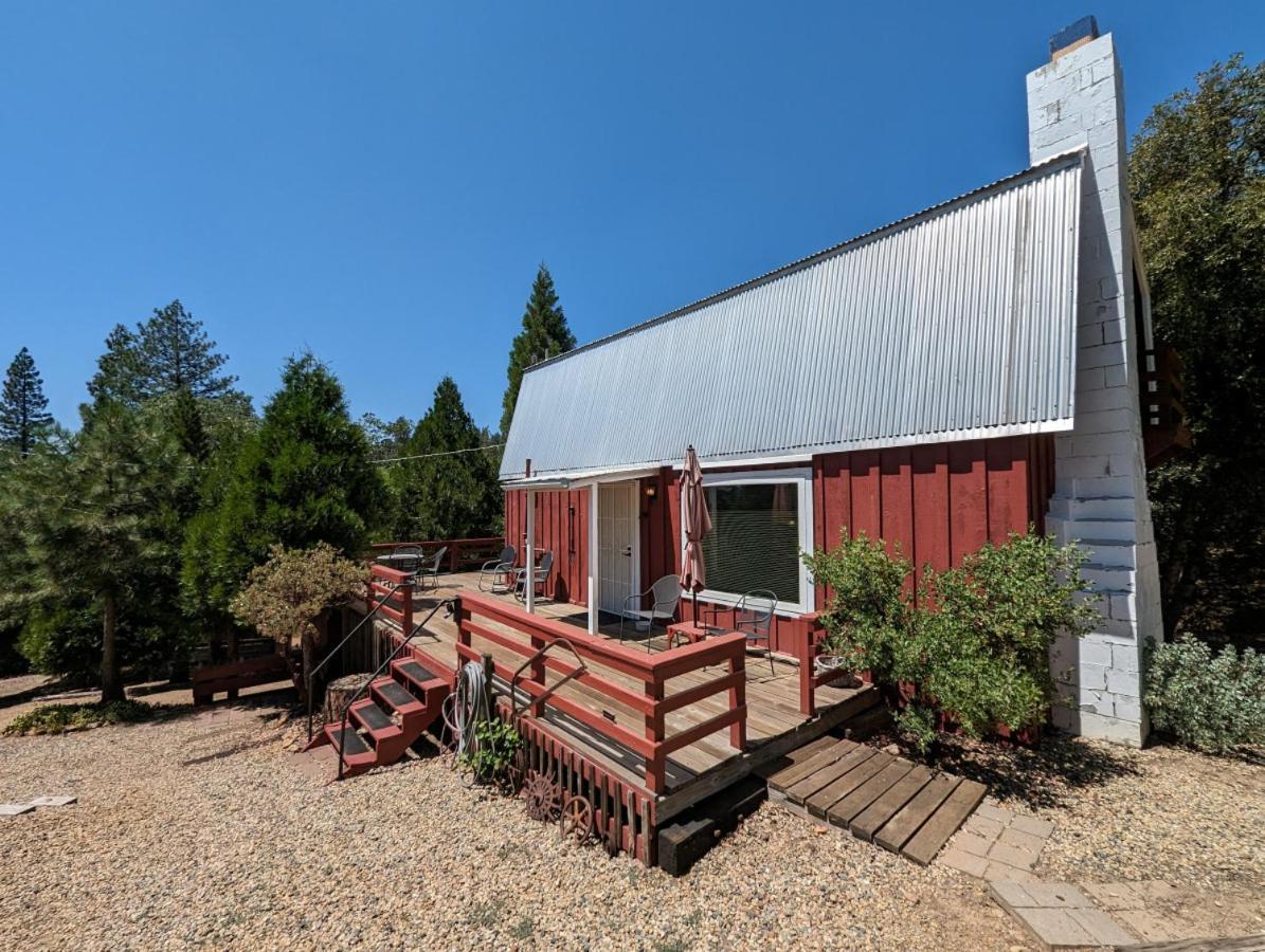 The Moores Cabin Miramonte Luaran gambar