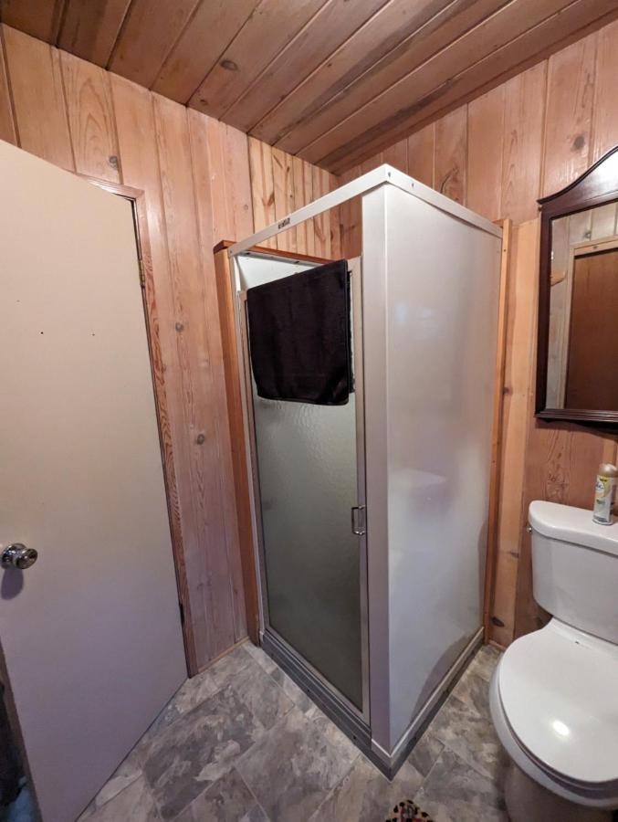 The Moores Cabin Miramonte Luaran gambar