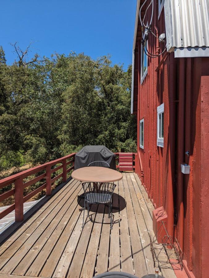 The Moores Cabin Miramonte Luaran gambar