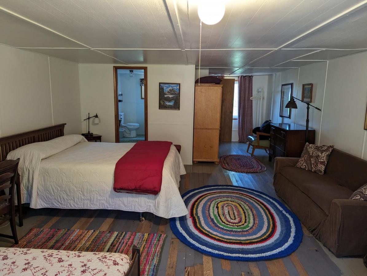 The Moores Cabin Miramonte Luaran gambar